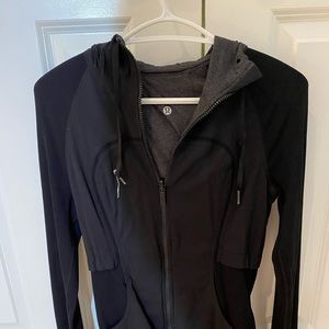 Lululemon reversible jacket